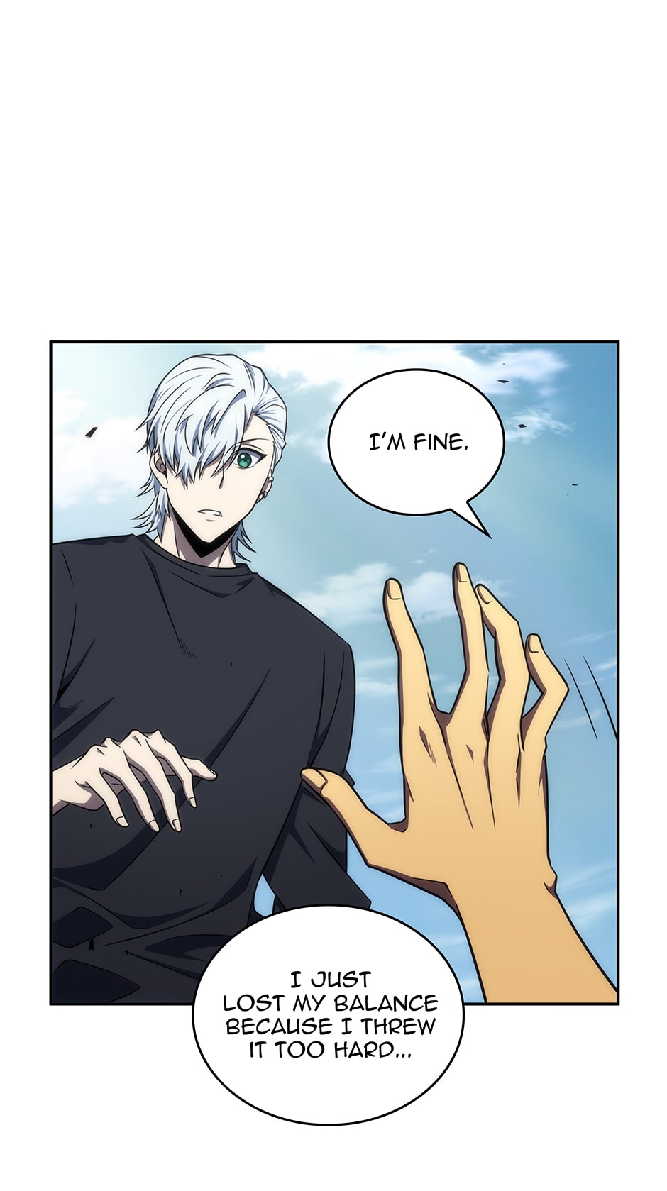 Read Tomb Raider King chapter 284 image 33 on Lezhin