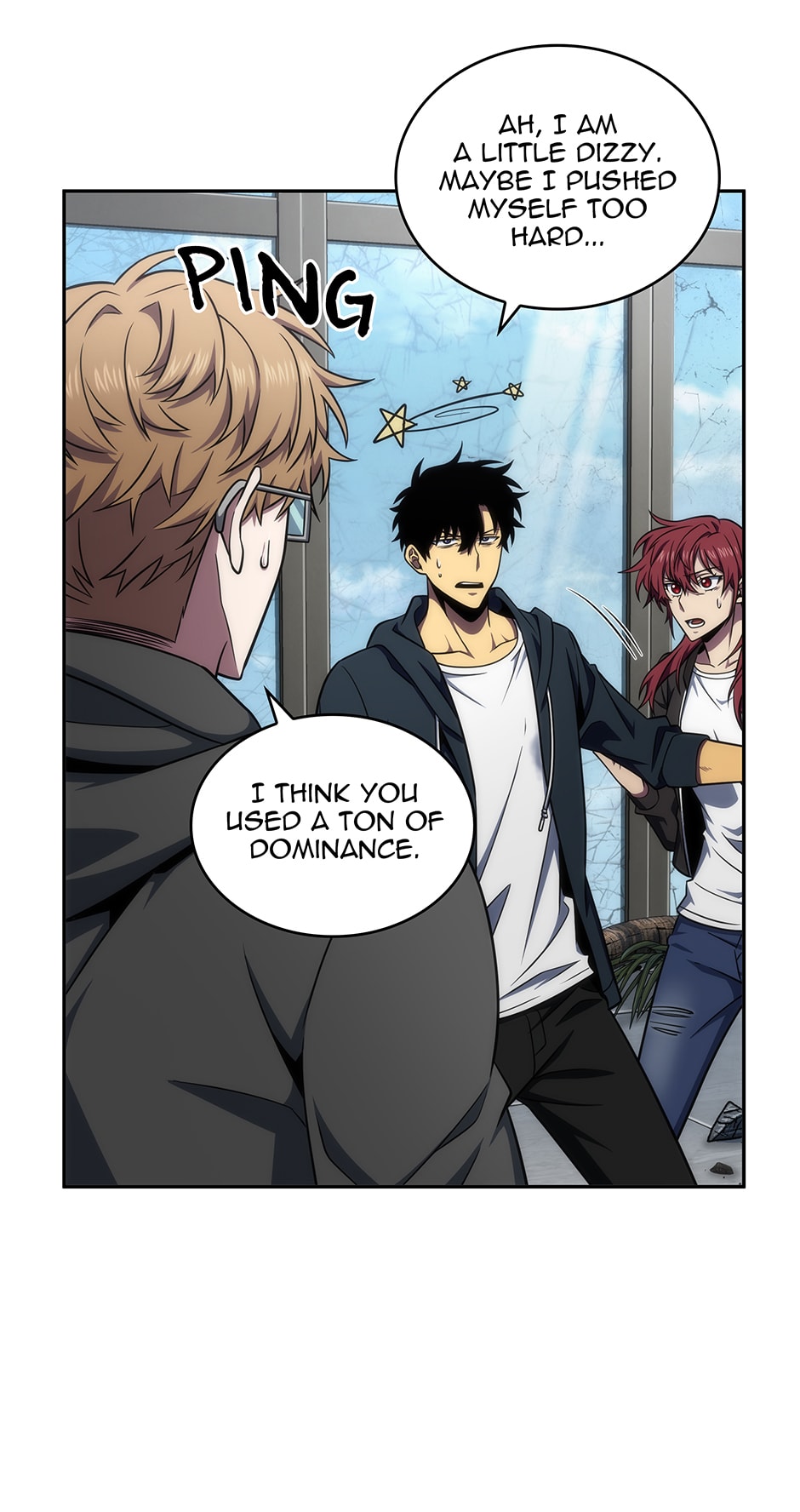 Read Tomb Raider King chapter 284 image 35 on Lezhin