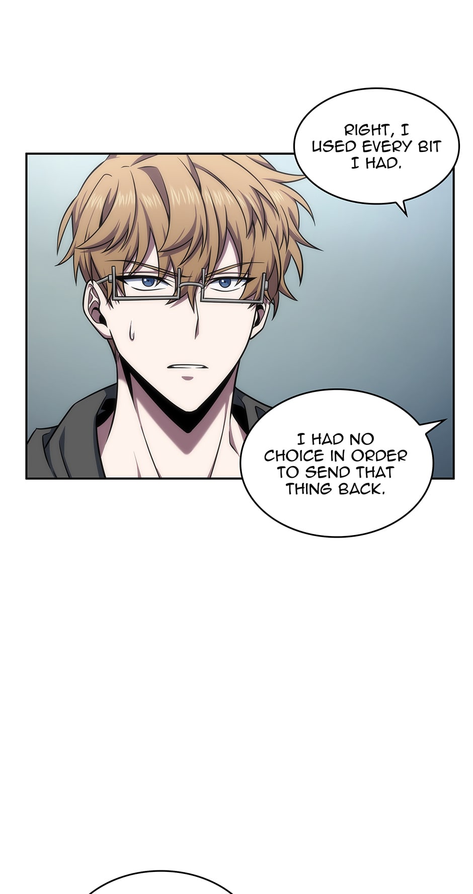 Read Tomb Raider King chapter 284 image 36 on Lezhin