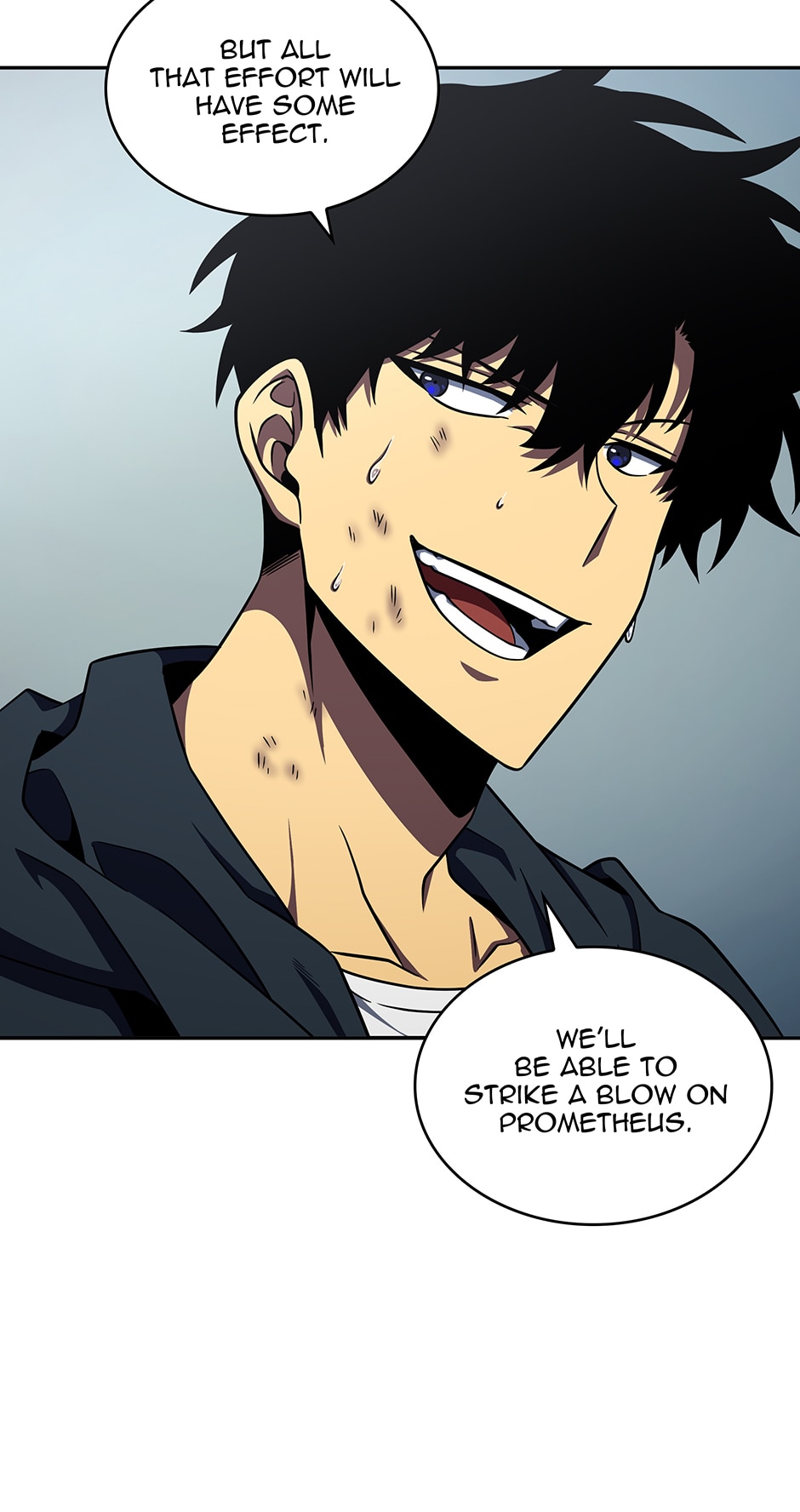 Read Tomb Raider King chapter 284 image 37 on Lezhin