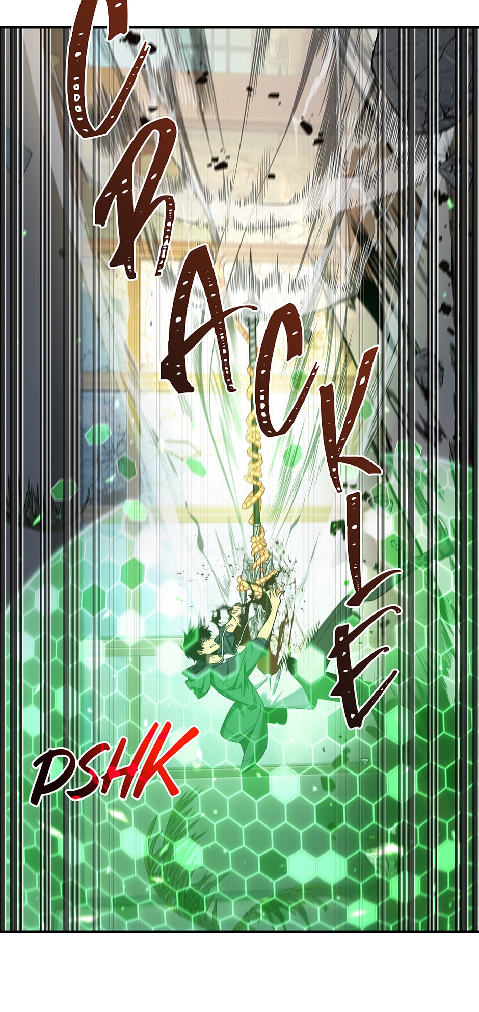 Read Tomb Raider King chapter 284 image 4 on Lezhin