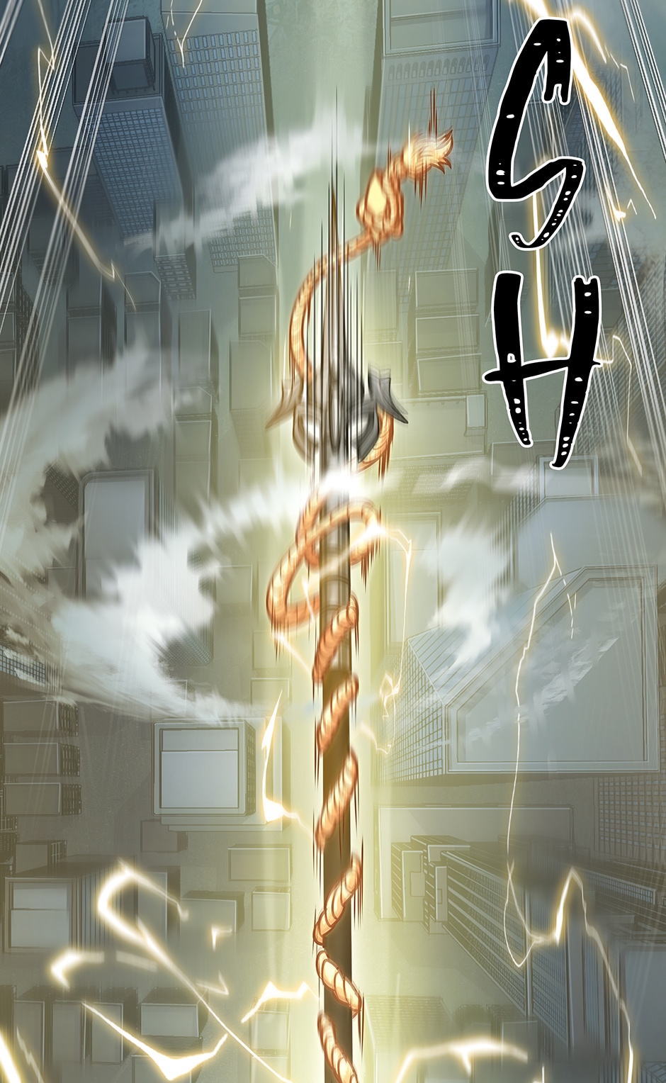 Read Tomb Raider King chapter 284 image 40 on Lezhin