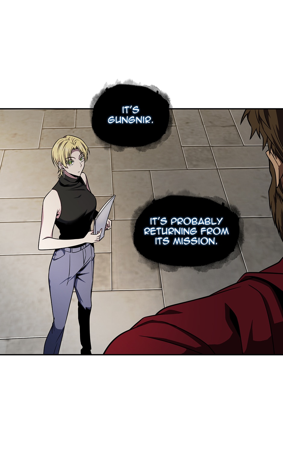 Read Tomb Raider King chapter 284 image 45 on Lezhin