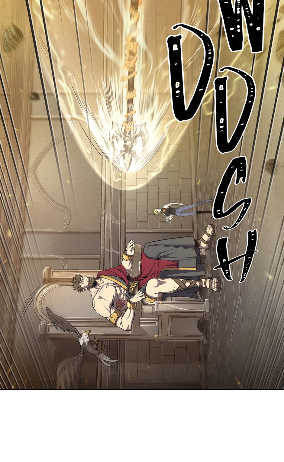 Read Tomb Raider King chapter 284 image 49 on Lezhin