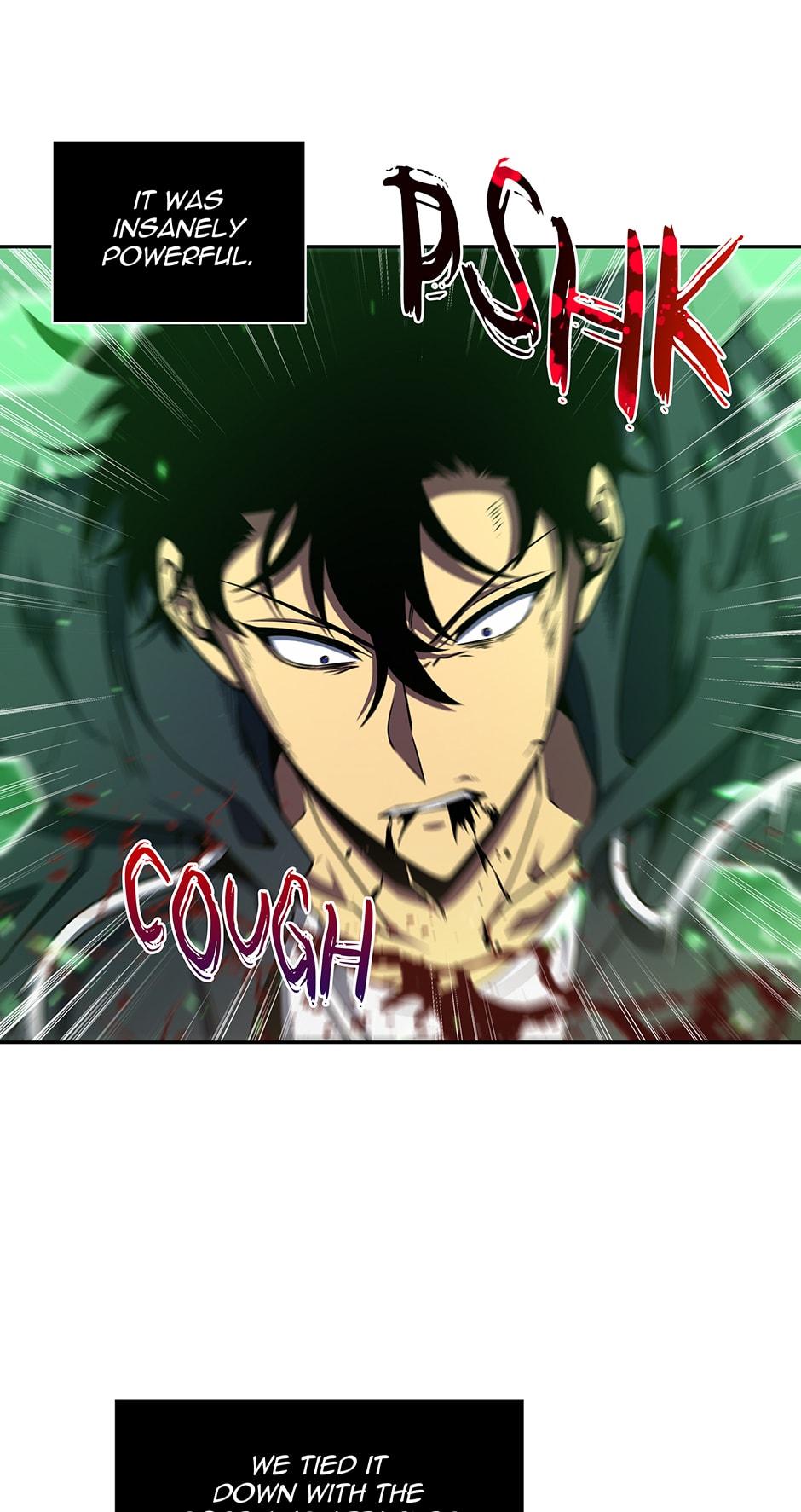 Read Tomb Raider King chapter 284 image 5 on Lezhin
