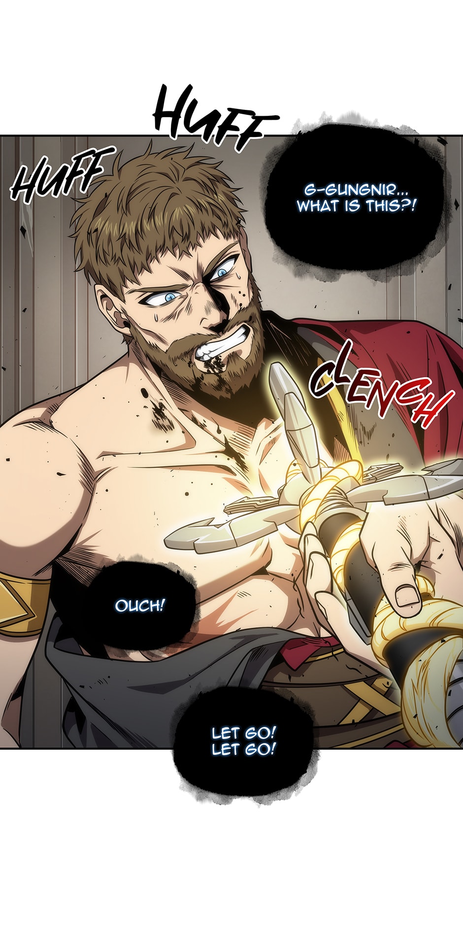 Read Tomb Raider King chapter 284 image 55 on Lezhin