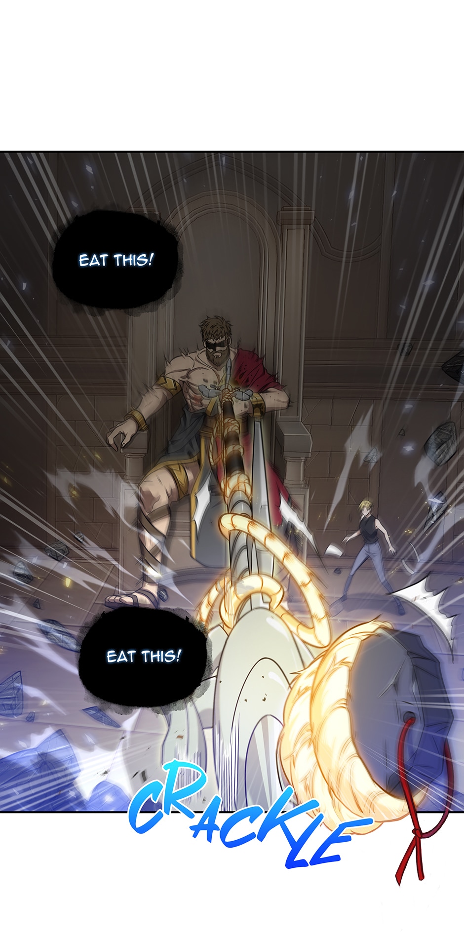 Read Tomb Raider King chapter 284 image 57 on Lezhin