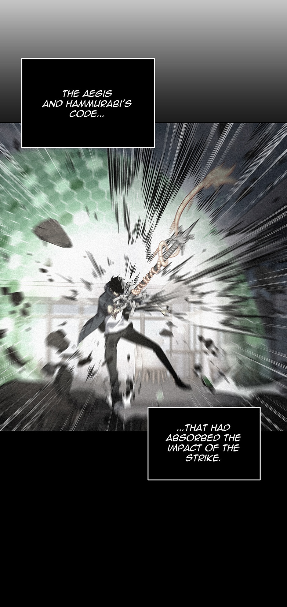 Read Tomb Raider King chapter 284 image 62 on Lezhin