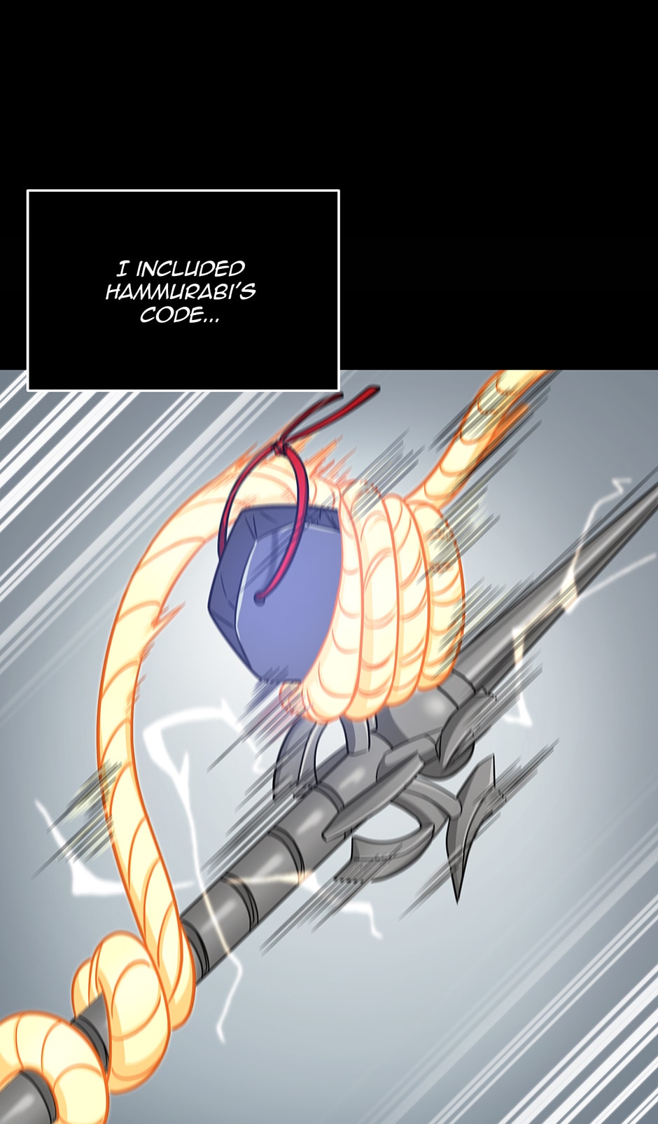 Read Tomb Raider King chapter 284 image 63 on Lezhin