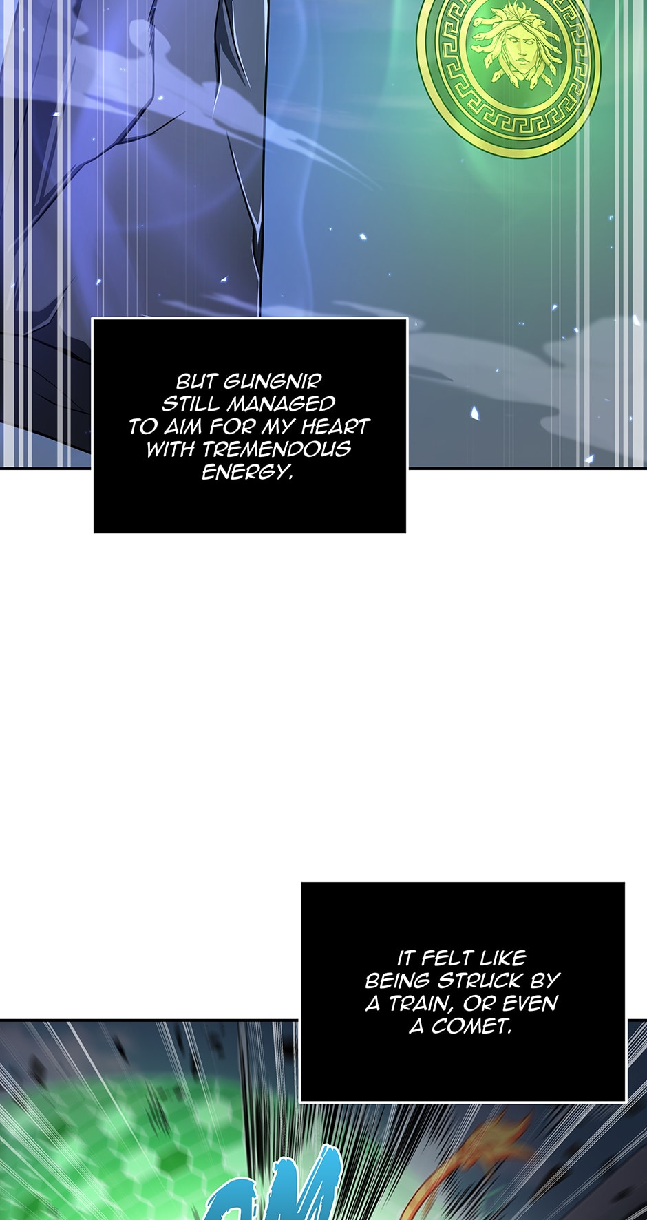 Read Tomb Raider King chapter 284 image 7 on Lezhin
