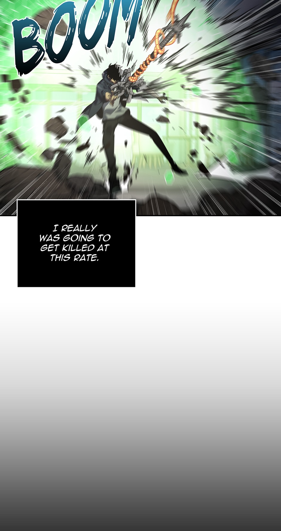 Read Tomb Raider King chapter 284 image 8 on Lezhin