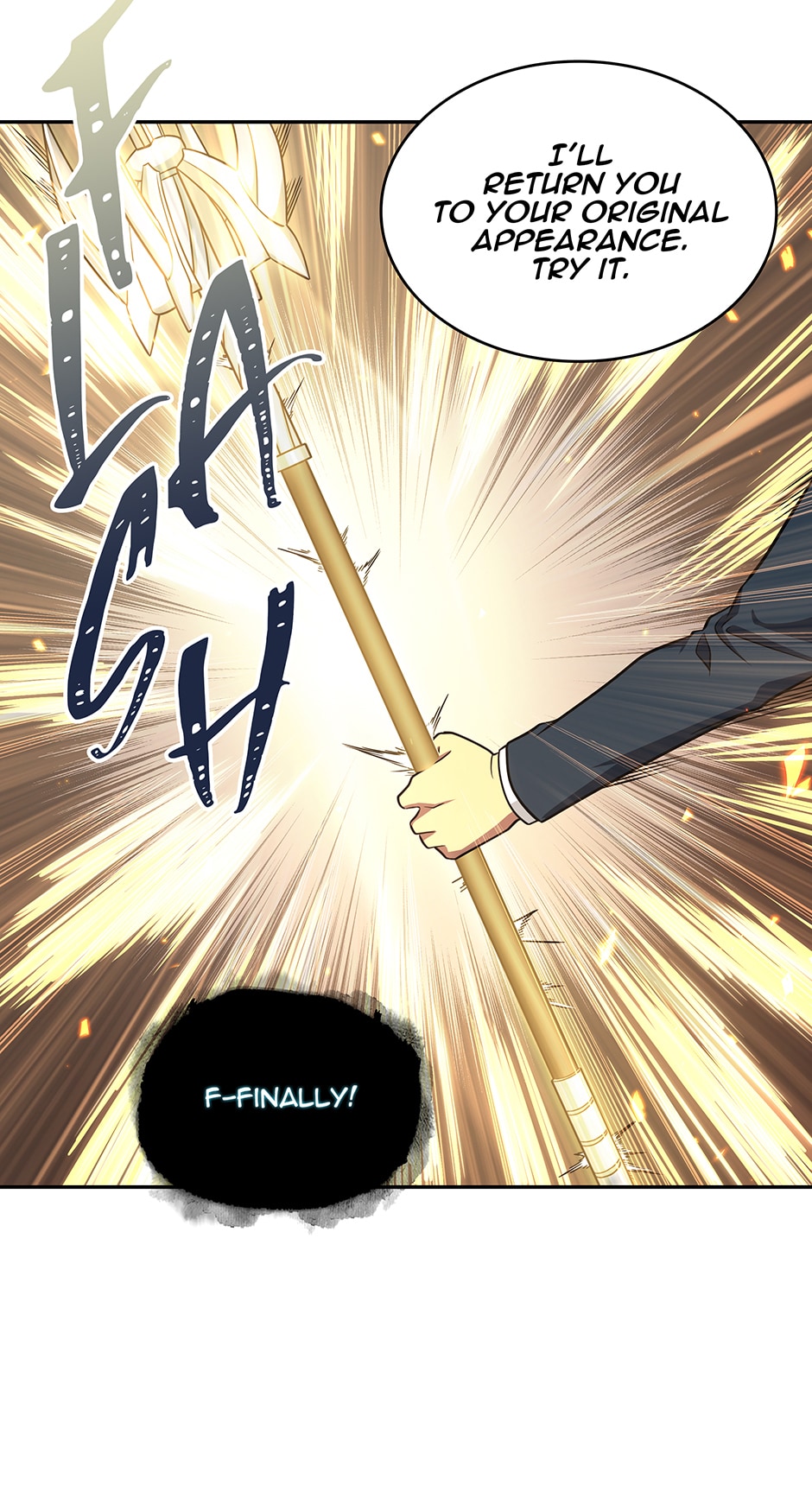 Read Tomb Raider King chapter 286 image 10 on Lezhin