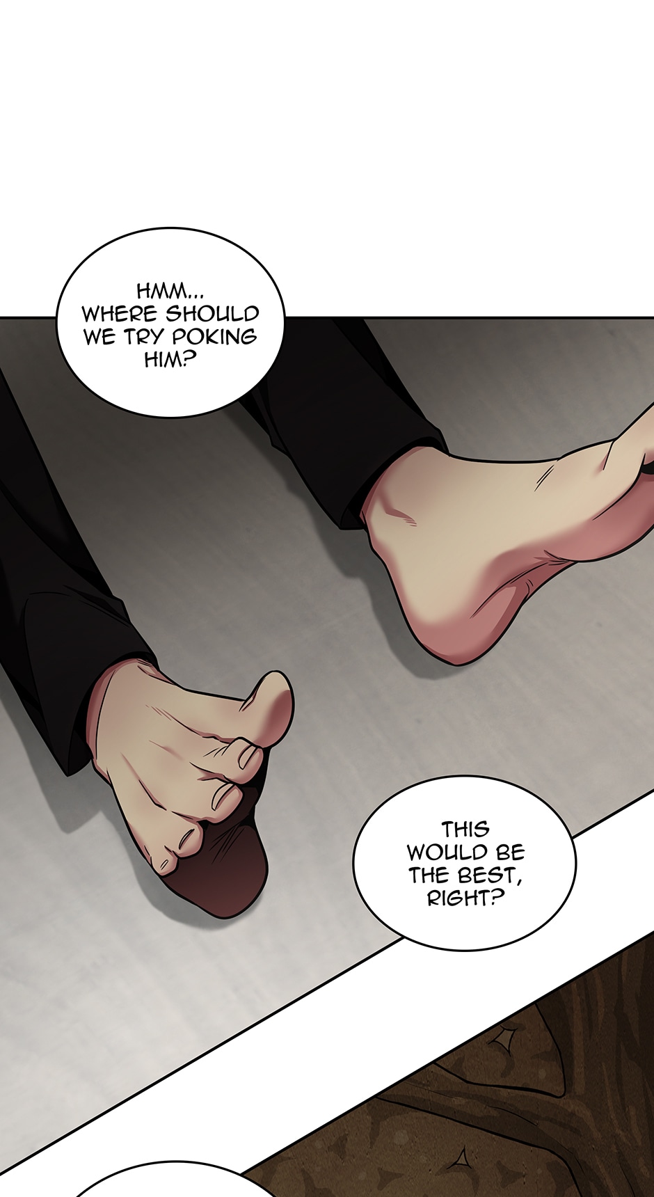 Read Tomb Raider King chapter 286 image 11 on Lezhin