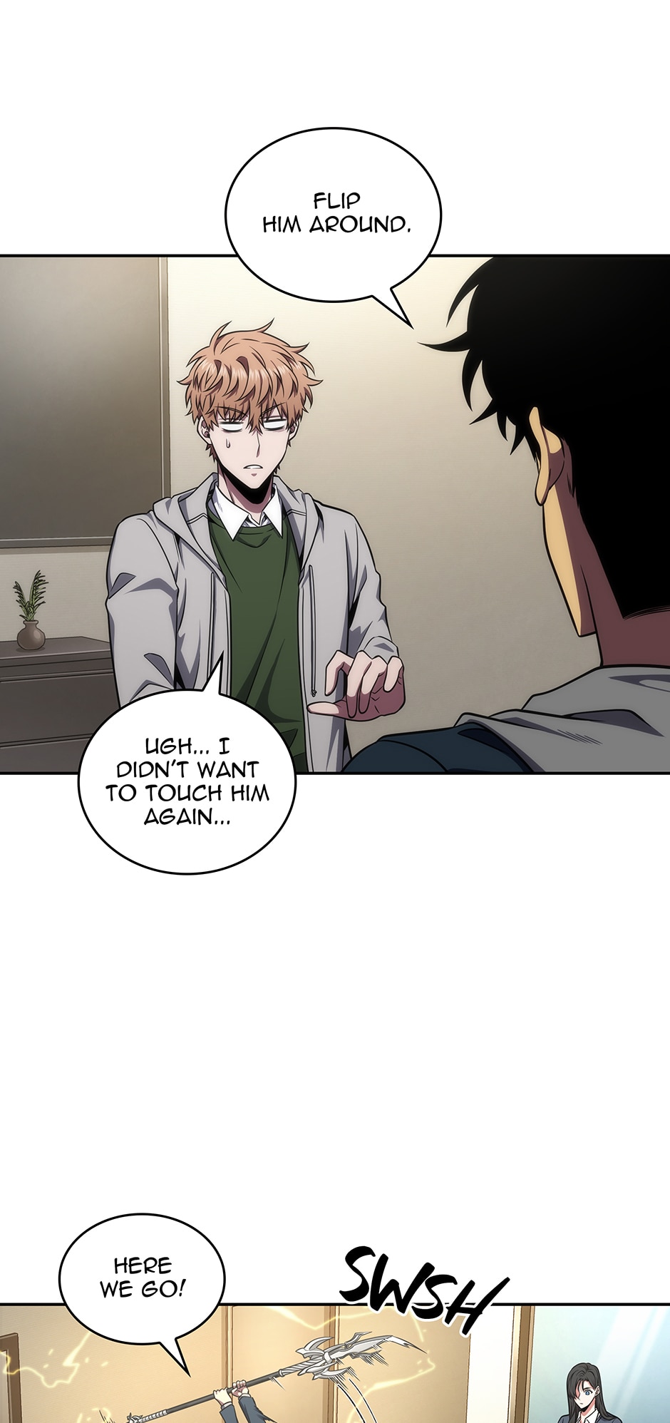 Read Tomb Raider King chapter 286 image 13 on Lezhin