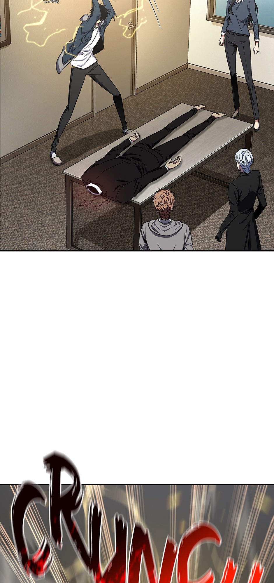 Read Tomb Raider King chapter 286 image 14 on Lezhin