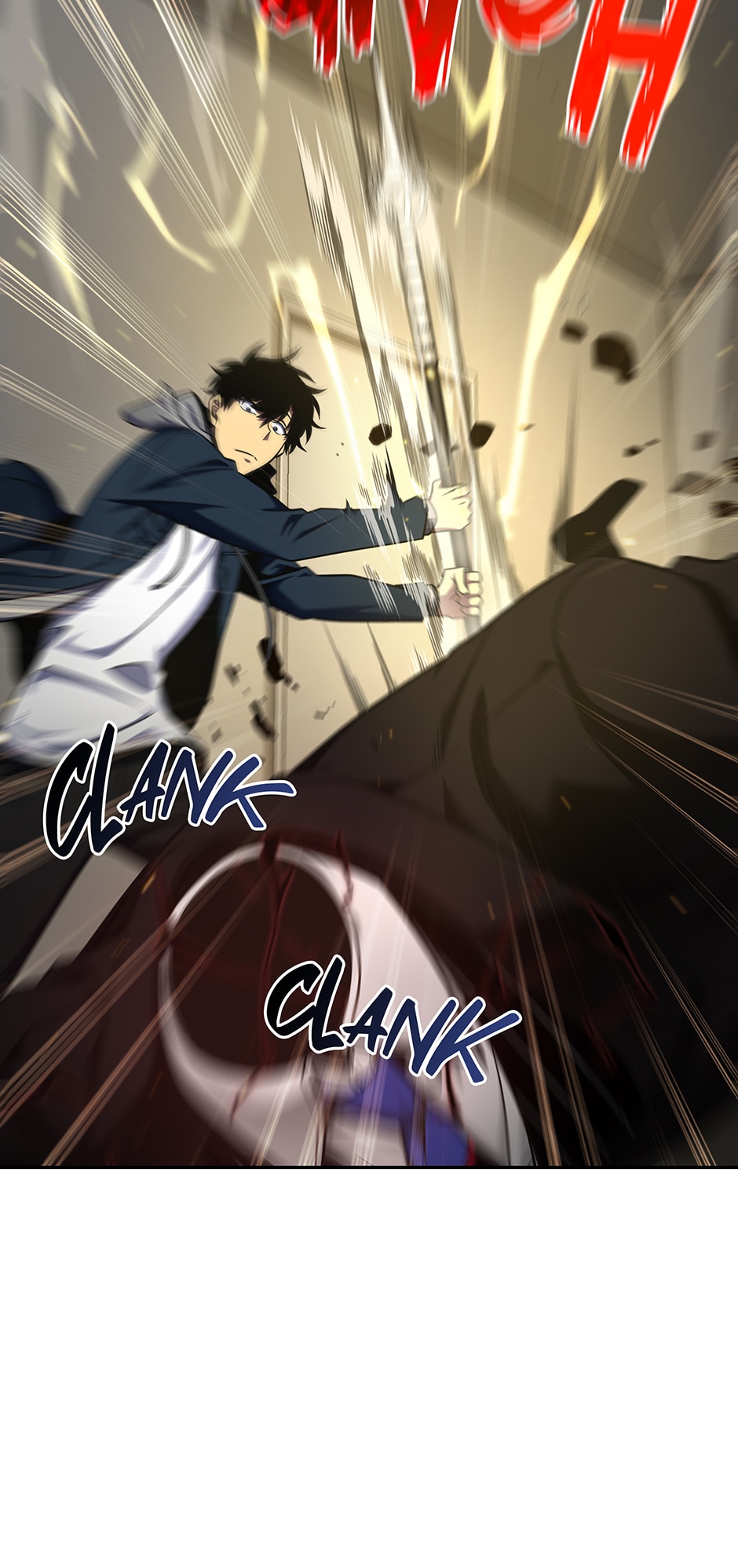 Read Tomb Raider King chapter 286 image 15 on Lezhin