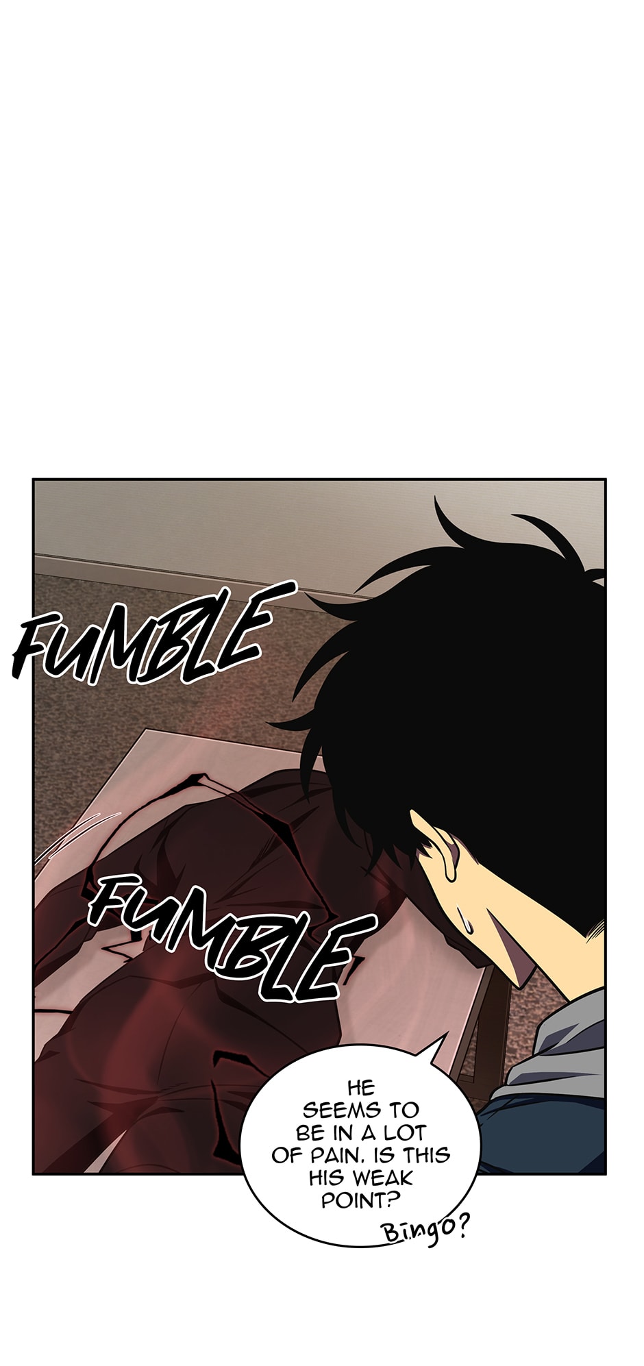 Read Tomb Raider King chapter 286 image 17 on Lezhin
