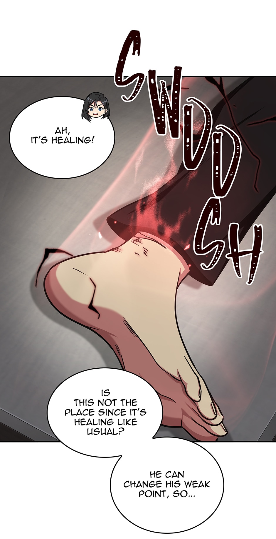 Read Tomb Raider King chapter 286 image 18 on Lezhin