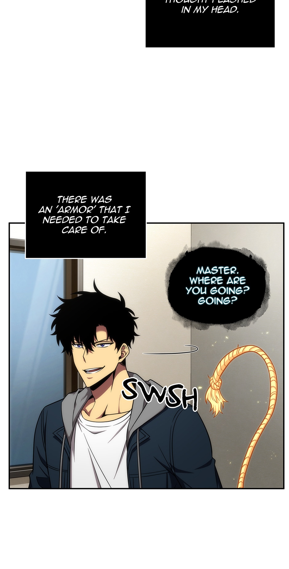 Read Tomb Raider King chapter 286 image 2 on Lezhin