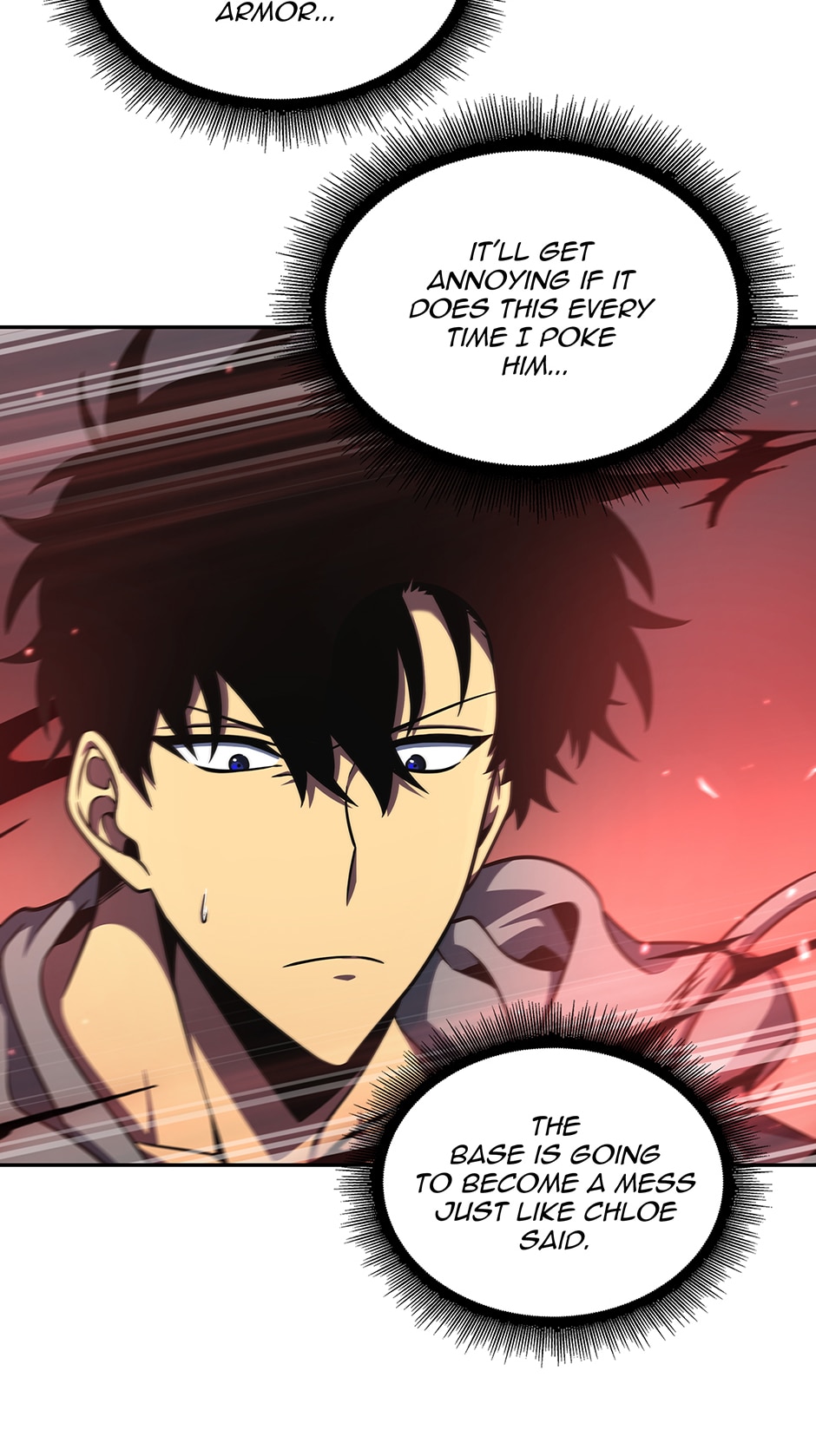 Read Tomb Raider King chapter 286 image 24 on Lezhin