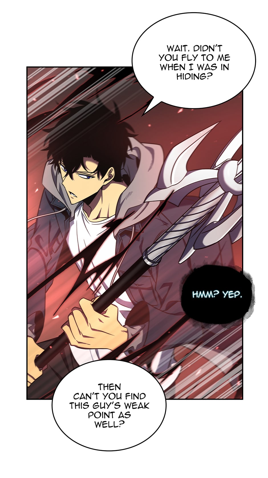 Read Tomb Raider King chapter 286 image 25 on Lezhin