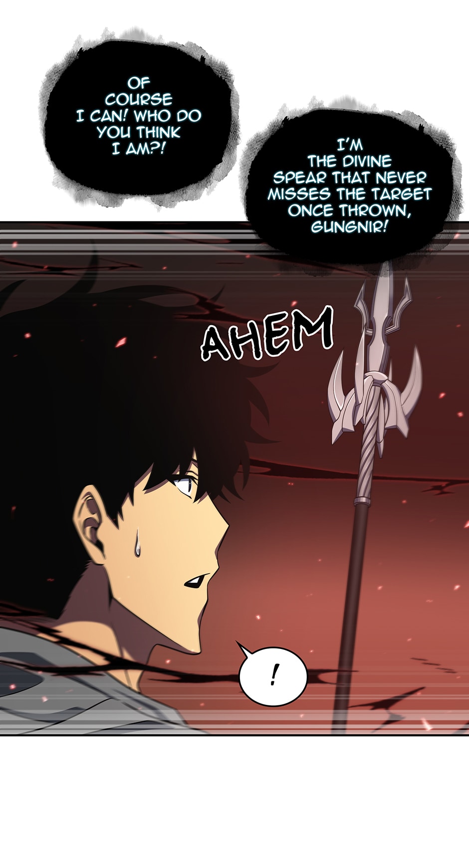 Read Tomb Raider King chapter 286 image 26 on Lezhin
