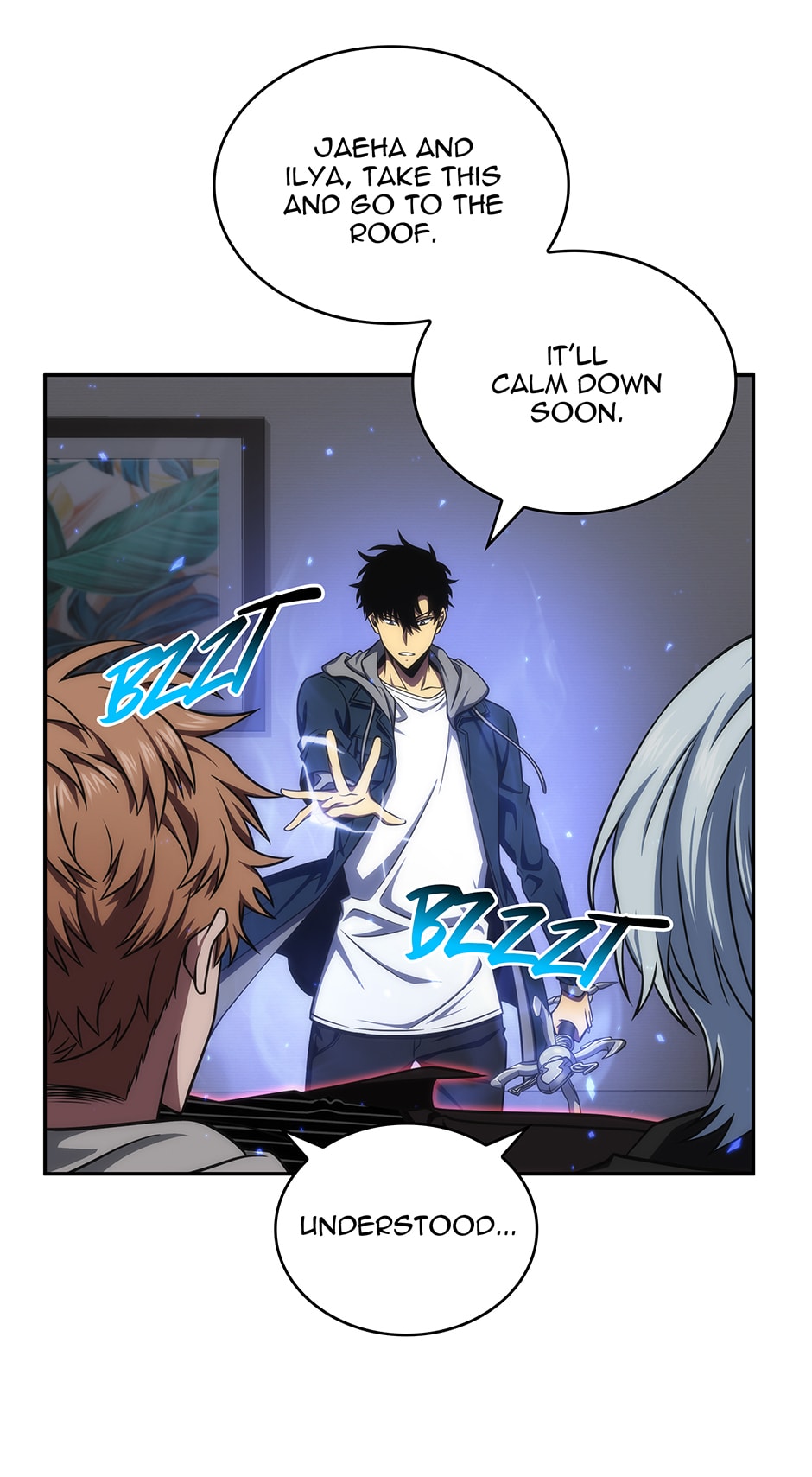 Read Tomb Raider King chapter 286 image 29 on Lezhin