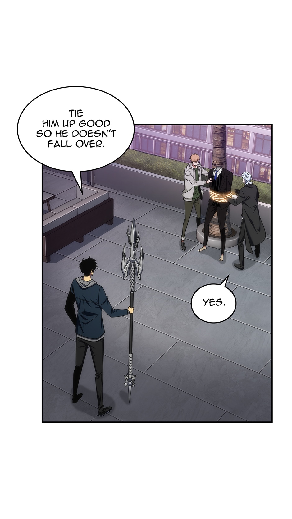 Read Tomb Raider King chapter 286 image 31 on Lezhin