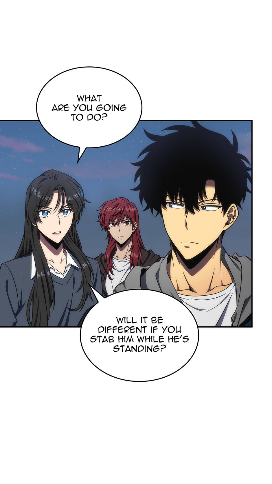 Read Tomb Raider King chapter 286 image 32 on Lezhin