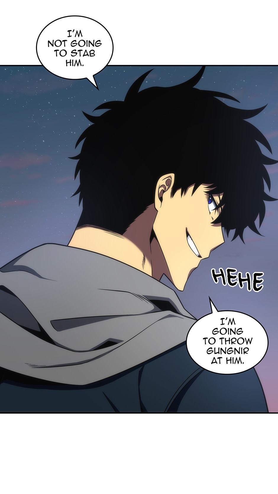 Read Tomb Raider King chapter 286 image 33 on Lezhin