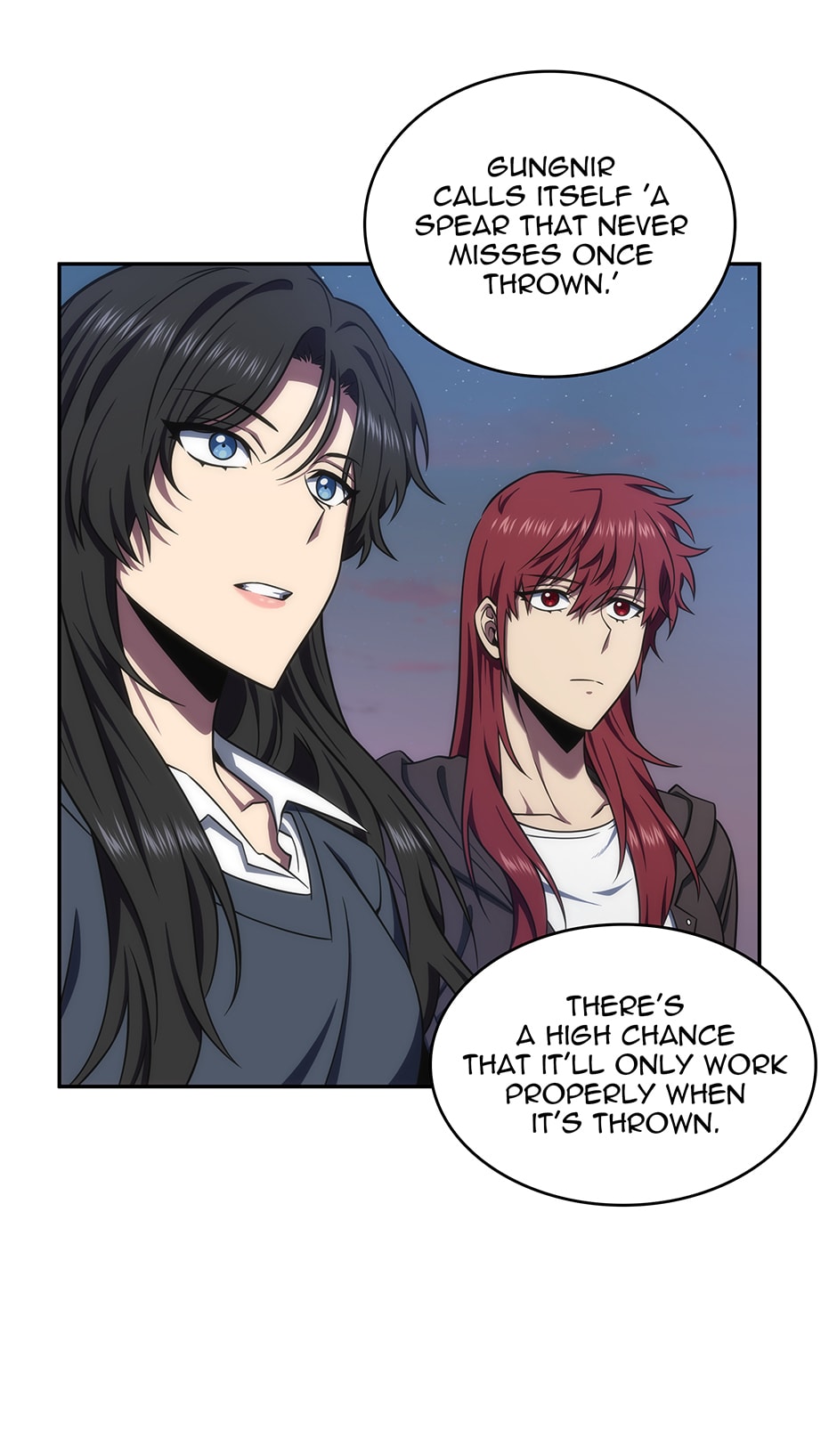 Read Tomb Raider King chapter 286 image 34 on Lezhin