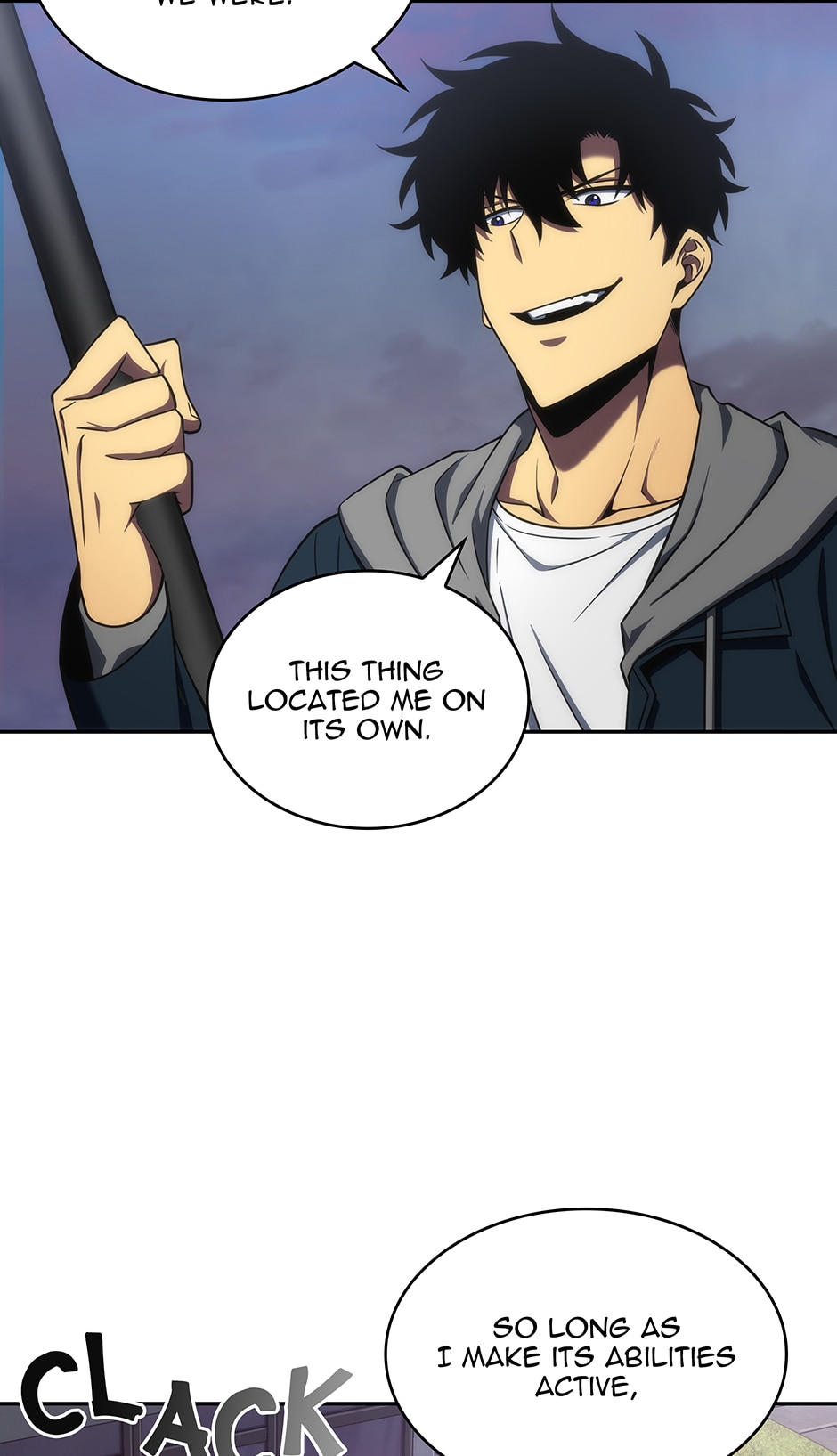 Read Tomb Raider King chapter 286 image 36 on Lezhin