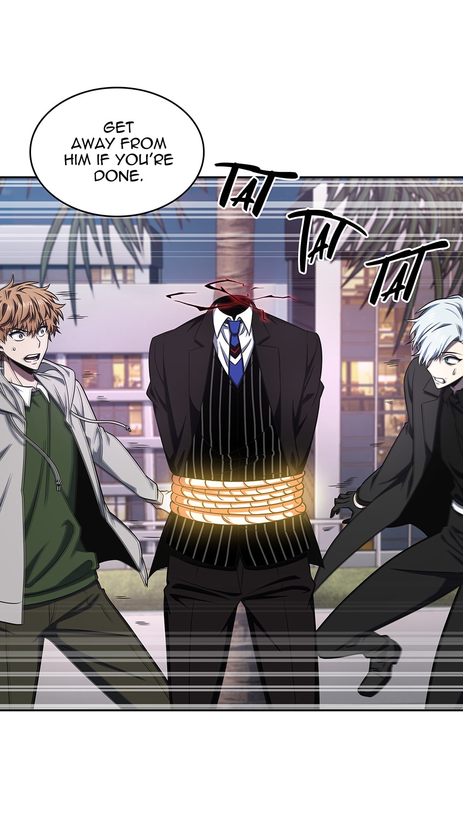 Read Tomb Raider King chapter 286 image 38 on Lezhin