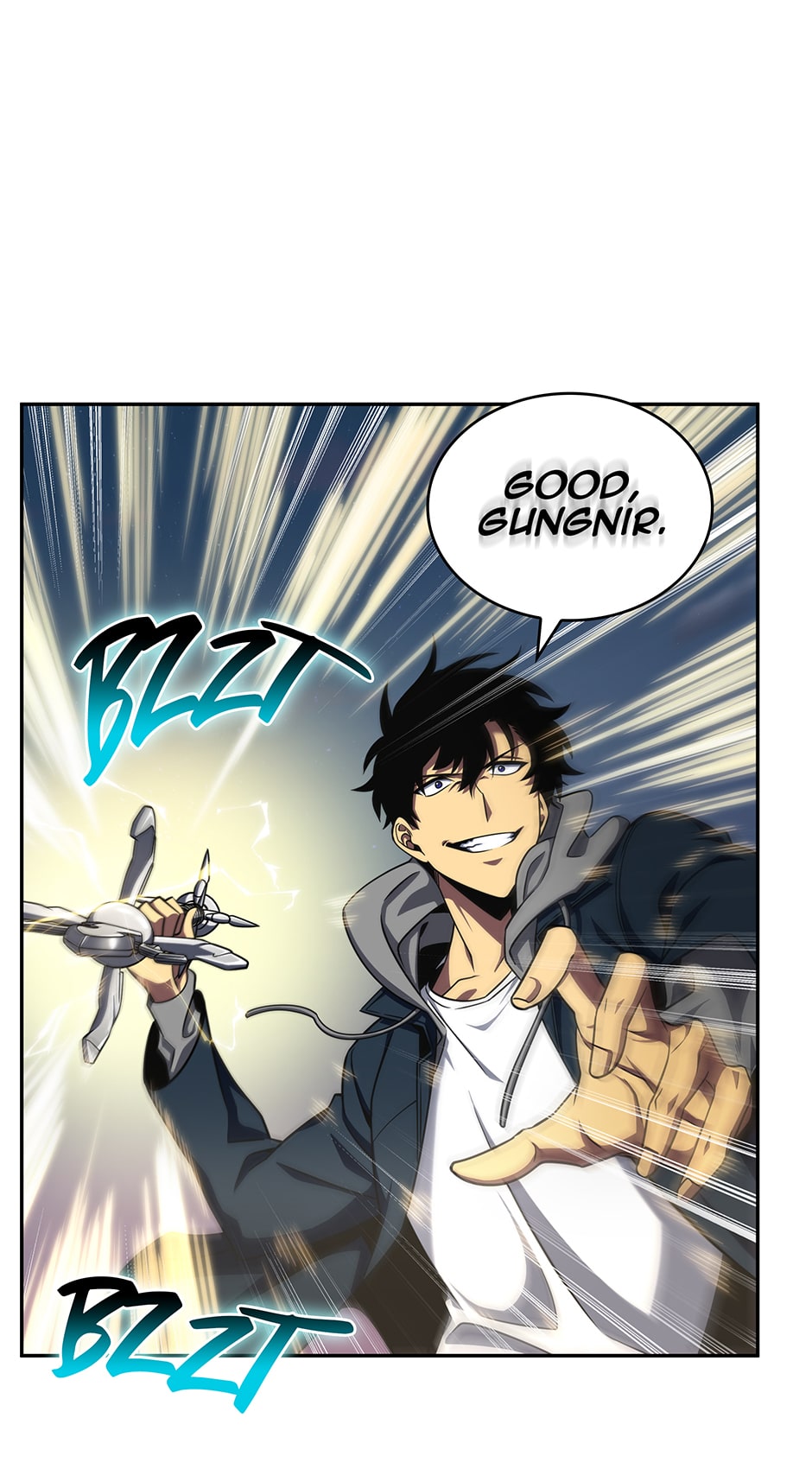 Read Tomb Raider King chapter 286 image 39 on Lezhin