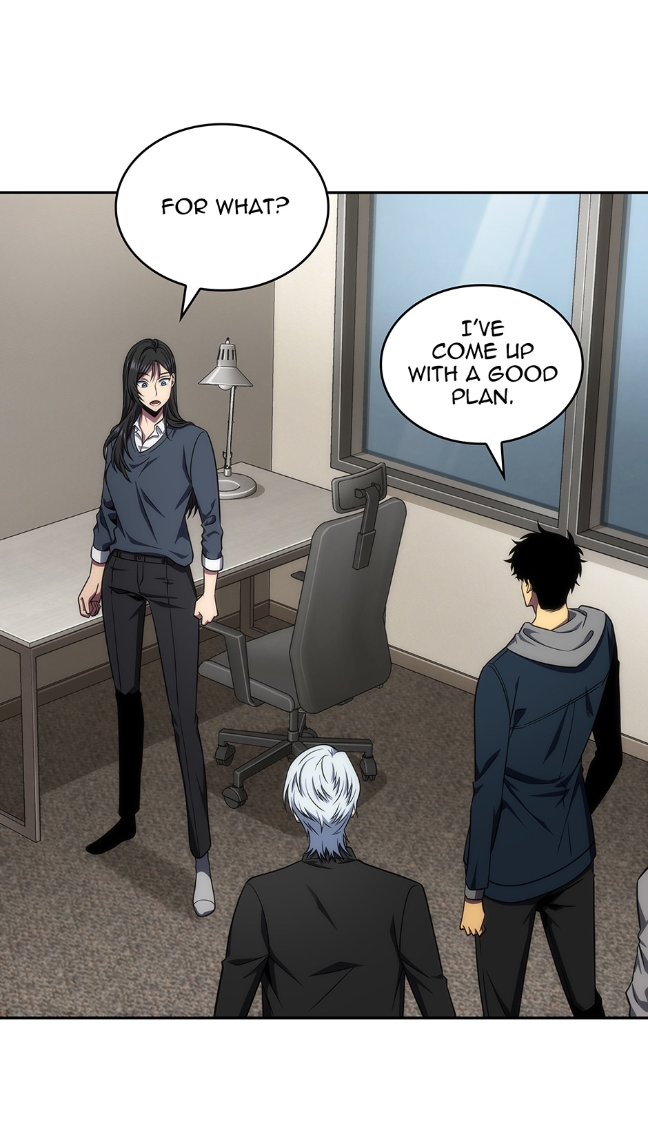 Read Tomb Raider King chapter 286 image 4 on Lezhin