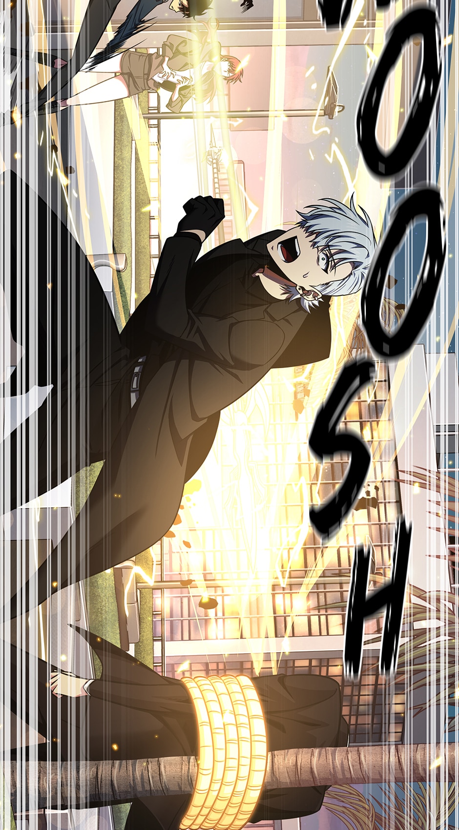 Read Tomb Raider King chapter 286 image 41 on Lezhin