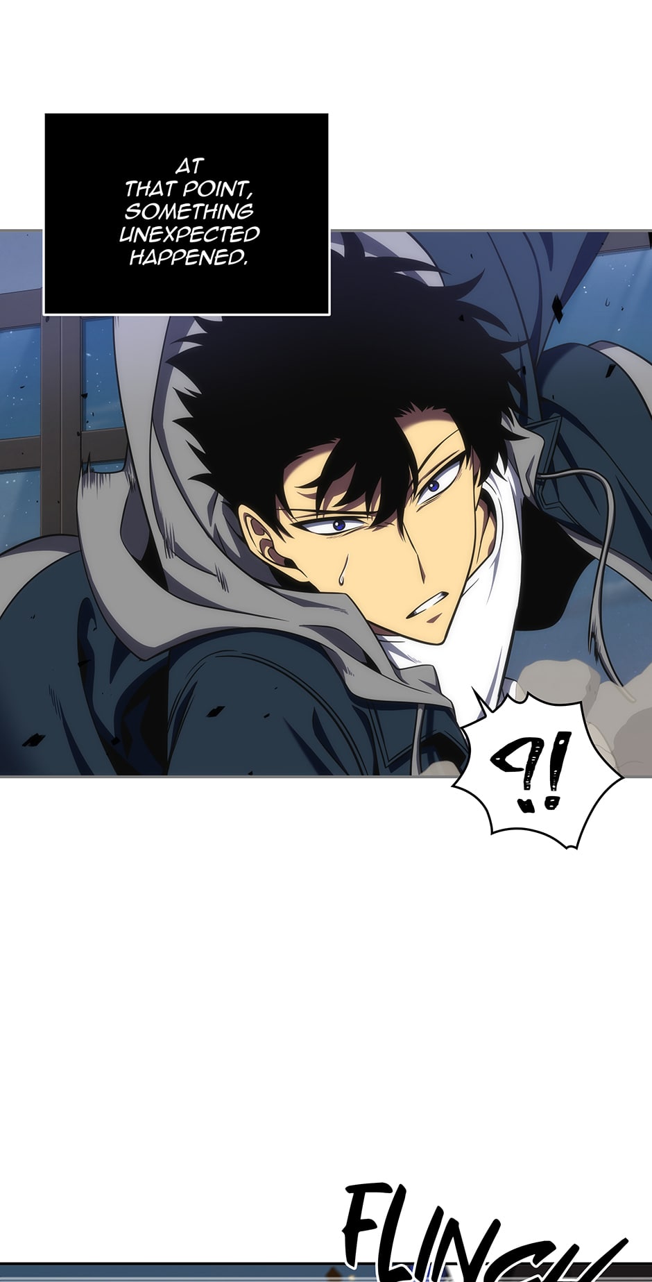 Read Tomb Raider King chapter 286 image 43 on Lezhin