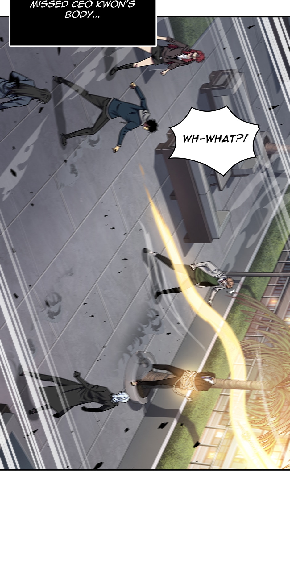 Read Tomb Raider King chapter 286 image 45 on Lezhin
