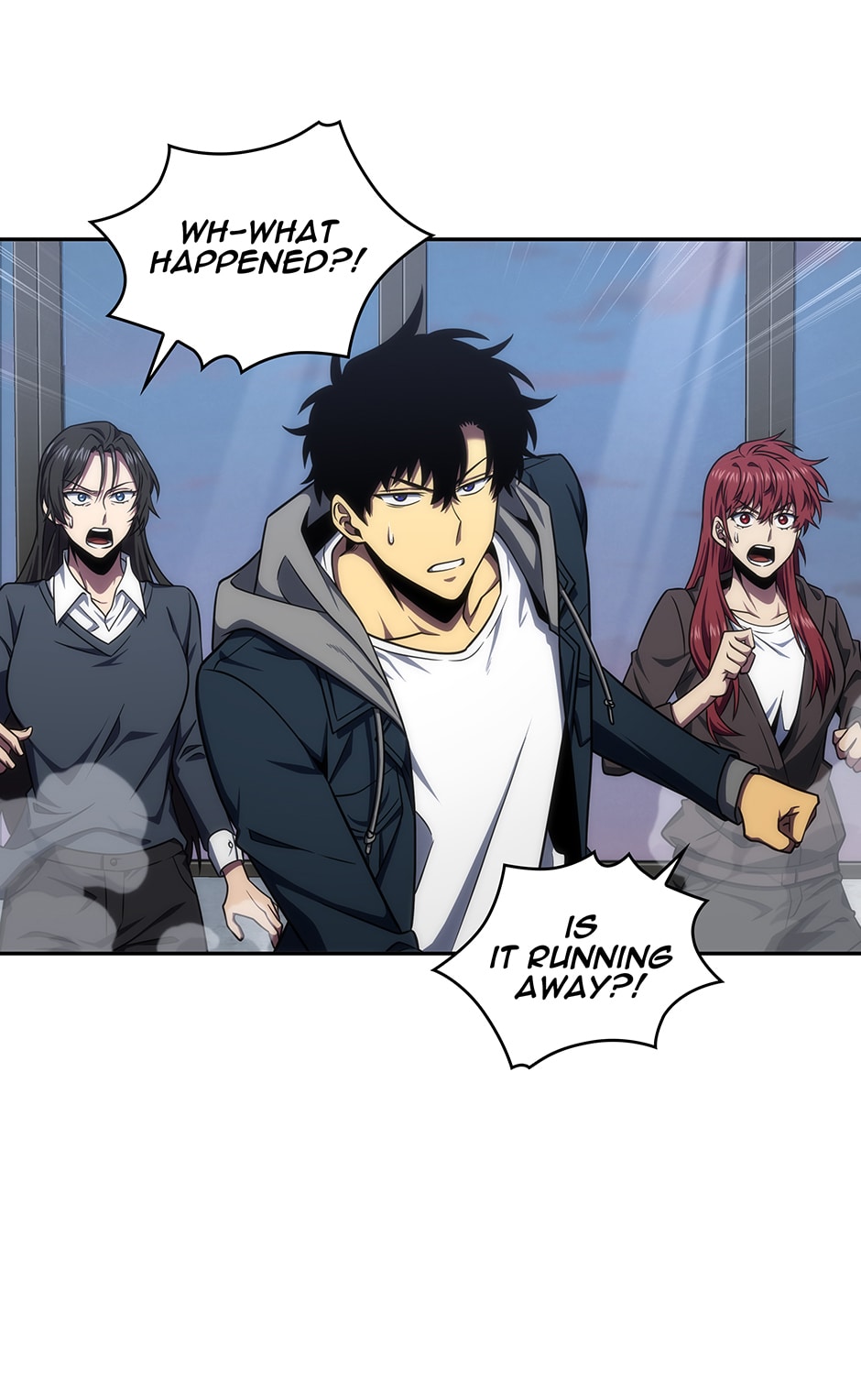 Read Tomb Raider King chapter 286 image 47 on Lezhin