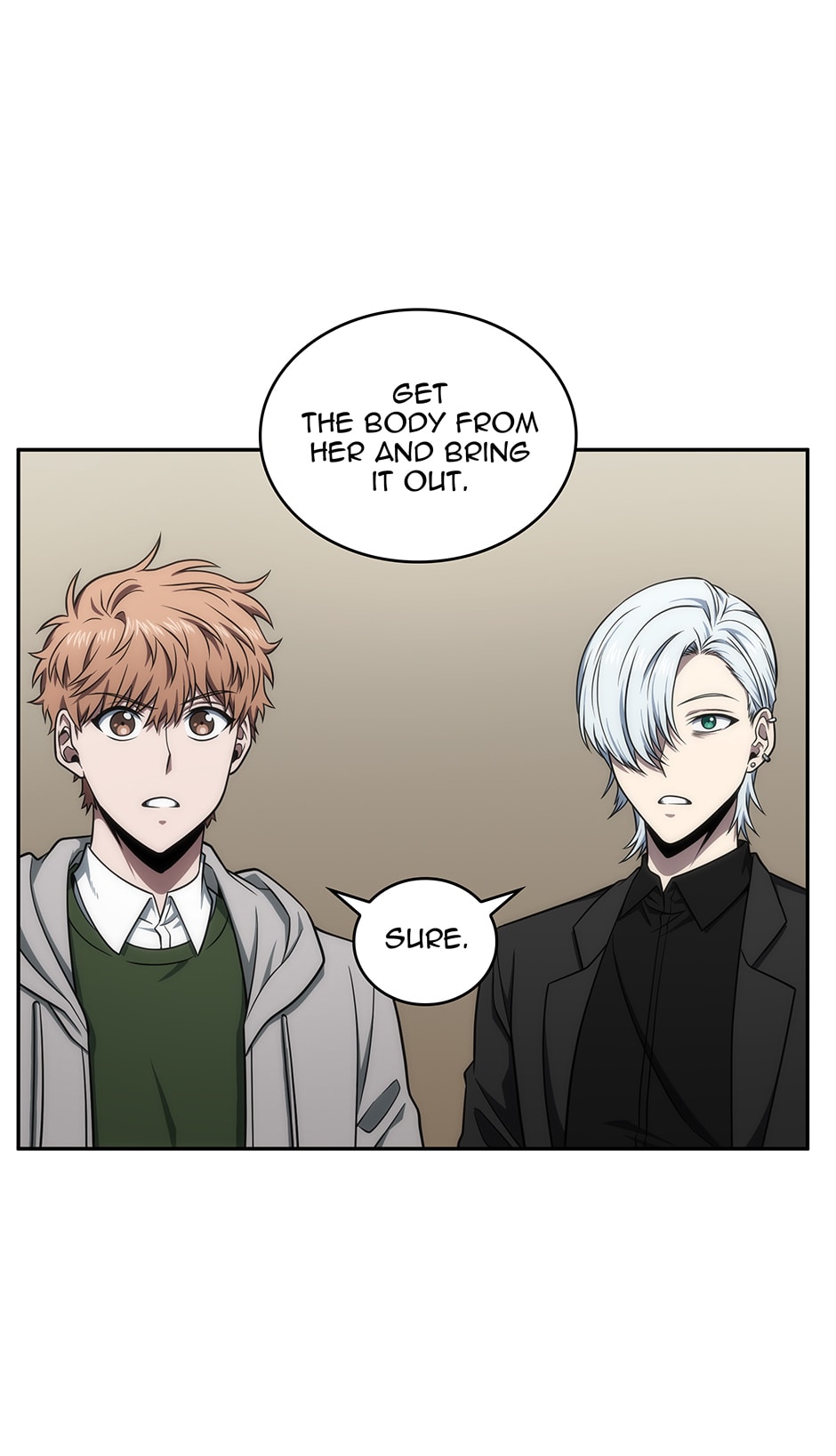 Read Tomb Raider King chapter 286 image 5 on Lezhin