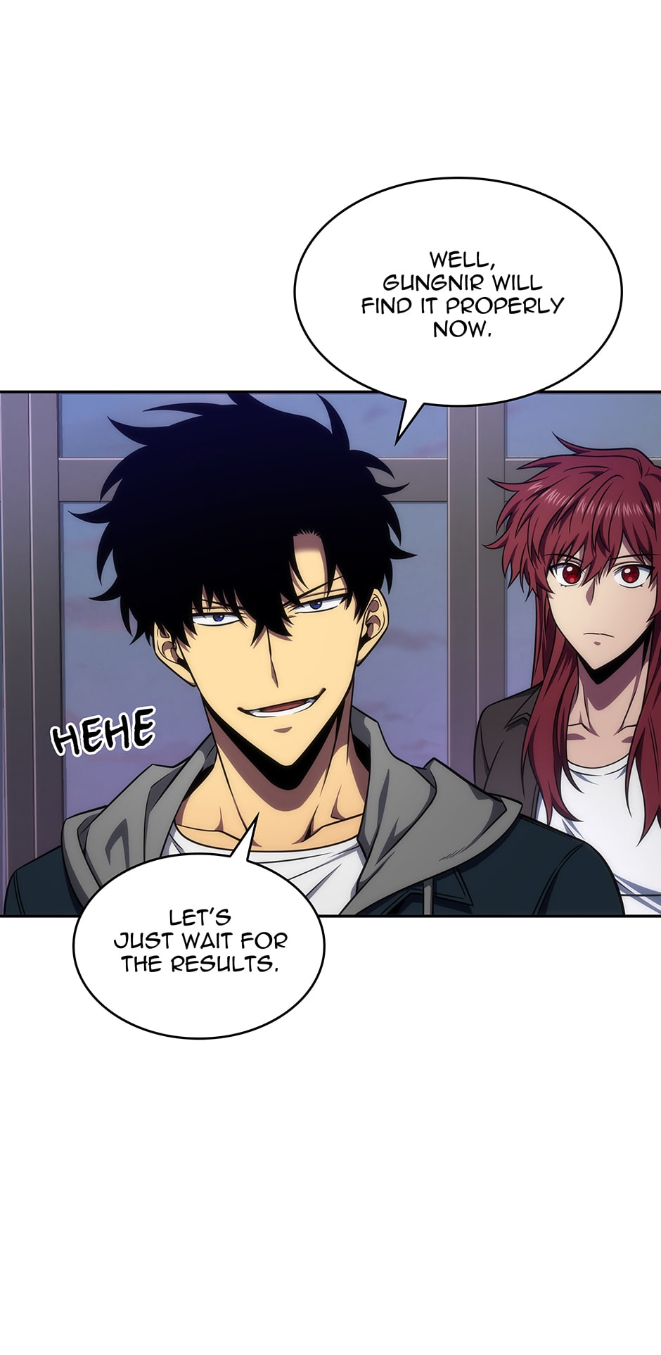 Read Tomb Raider King chapter 286 image 51 on Lezhin
