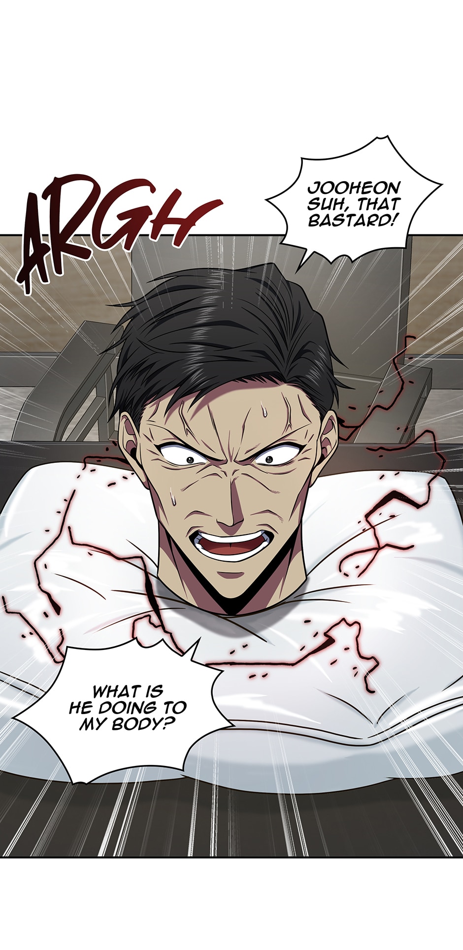 Read Tomb Raider King chapter 286 image 53 on Lezhin