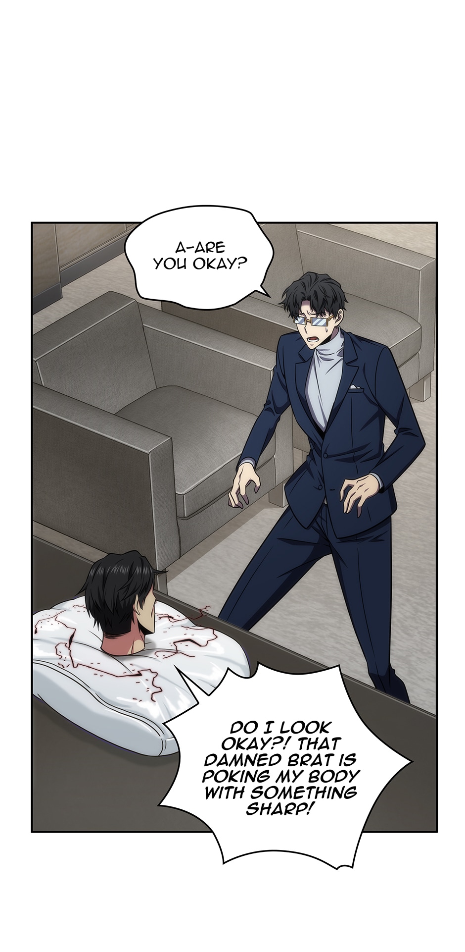 Read Tomb Raider King chapter 286 image 54 on Lezhin