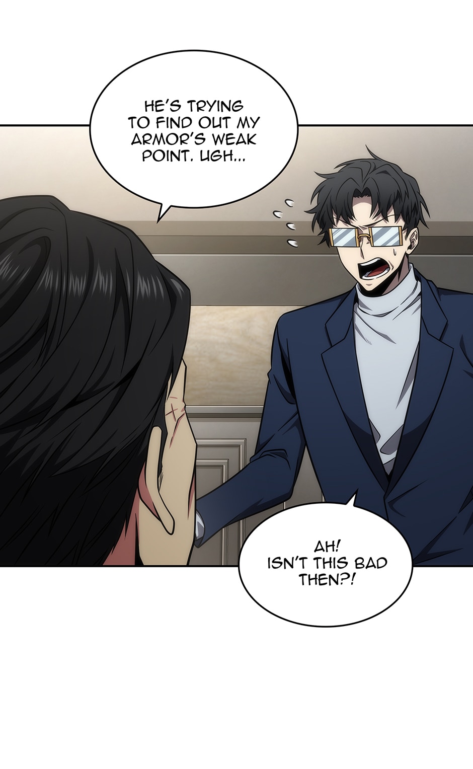 Read Tomb Raider King chapter 286 image 55 on Lezhin