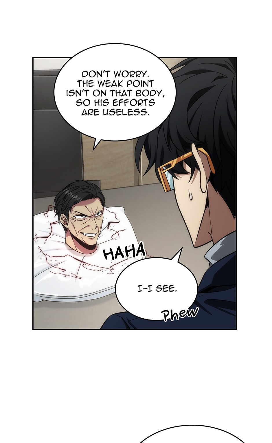 Read Tomb Raider King chapter 286 image 56 on Lezhin