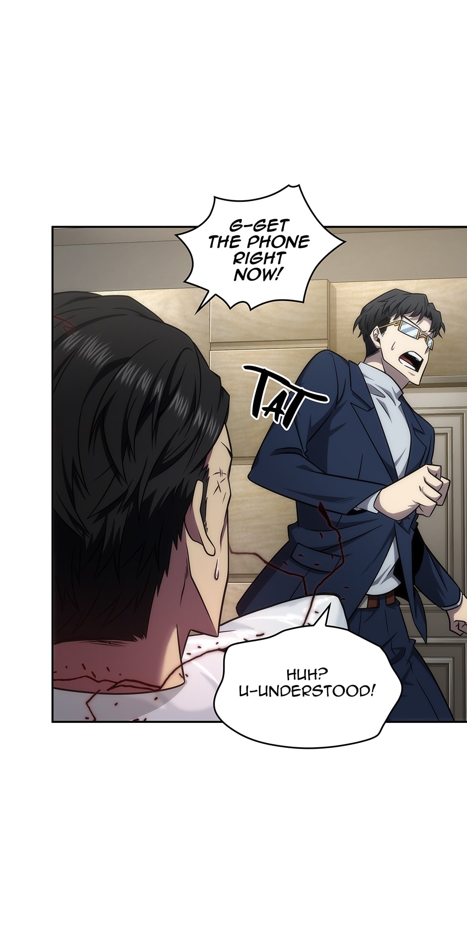 Read Tomb Raider King chapter 286 image 61 on Lezhin