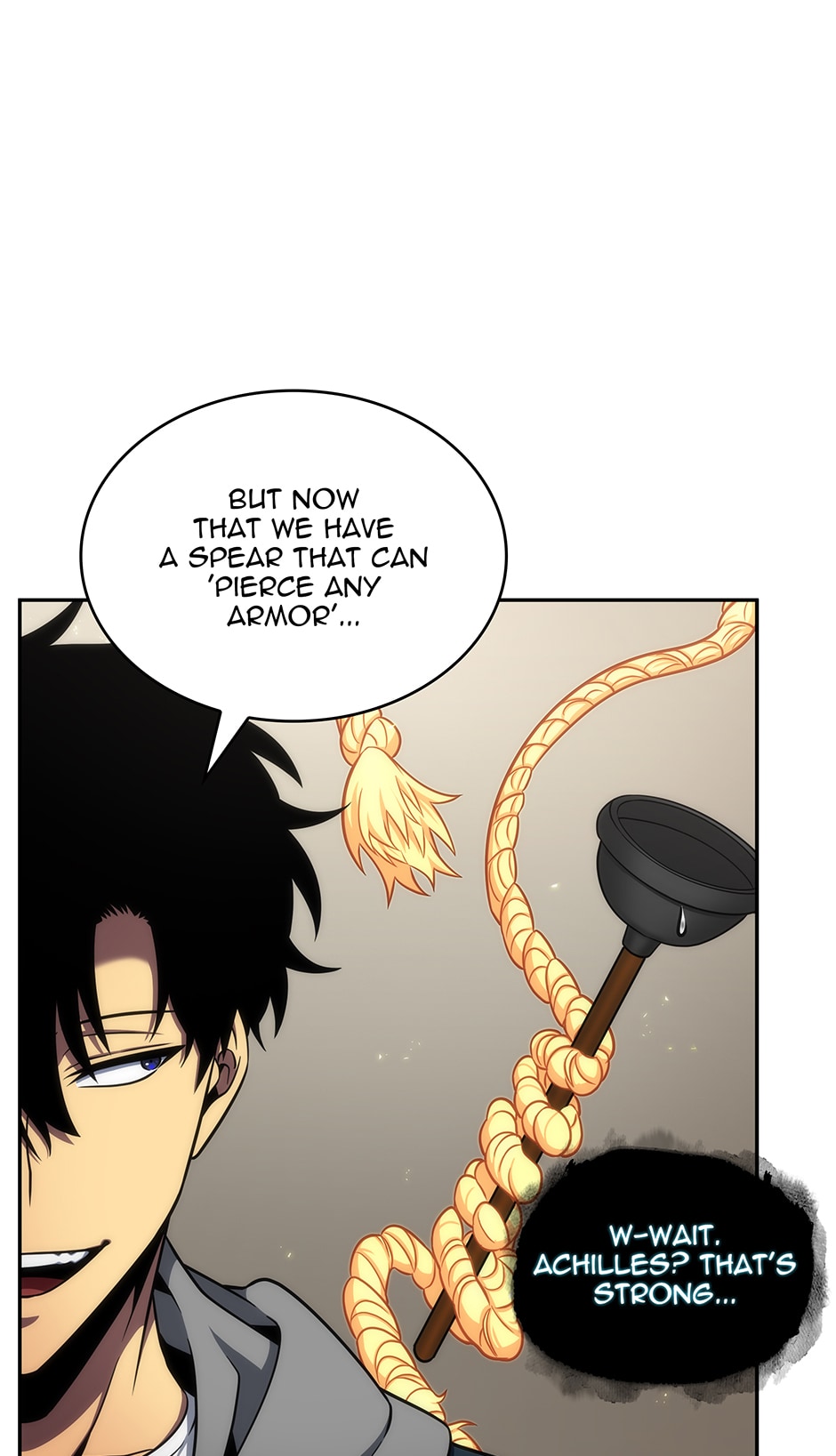 Read Tomb Raider King chapter 286 image 7 on Lezhin
