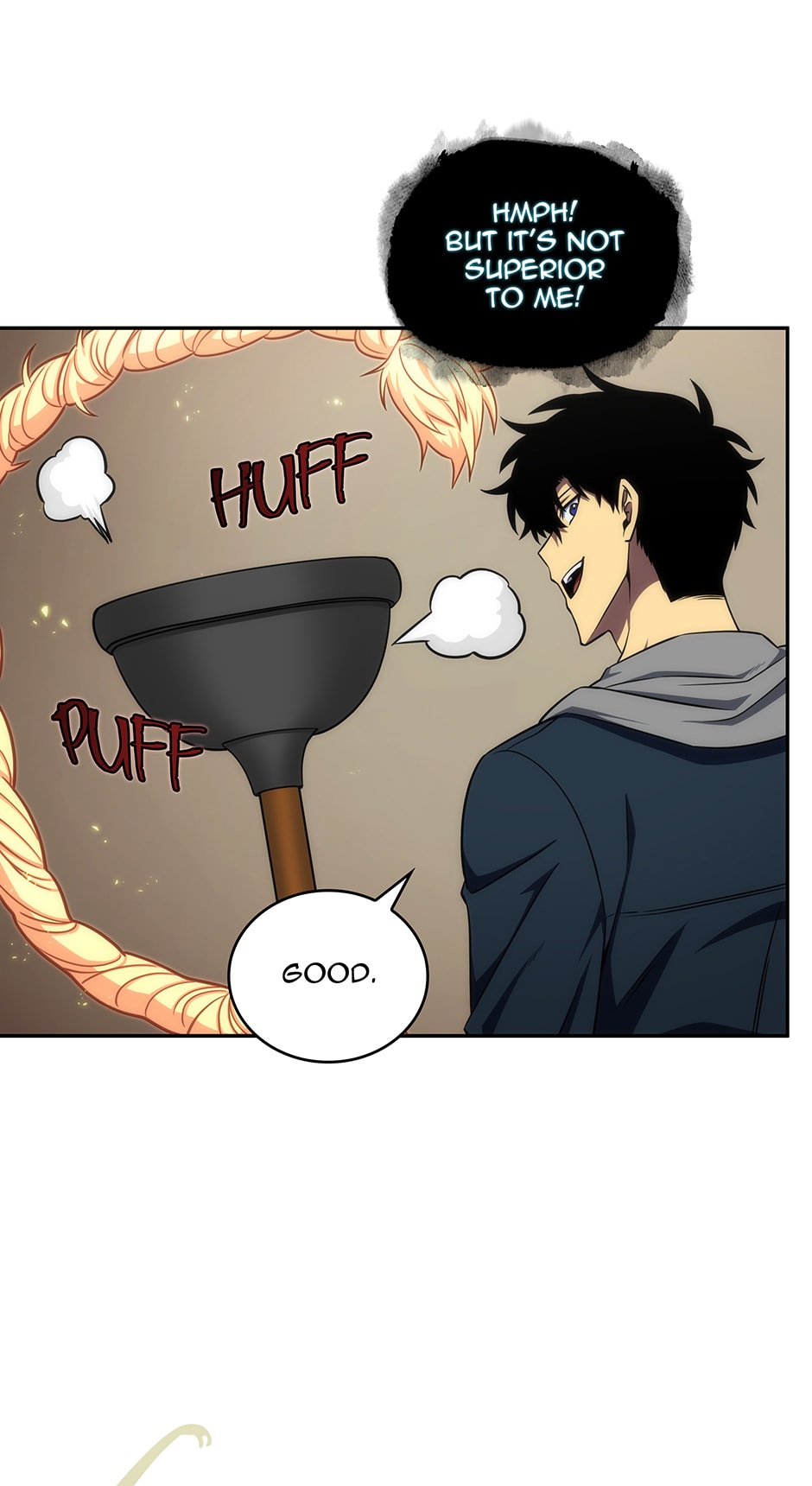 Read Tomb Raider King chapter 286 image 9 on Lezhin