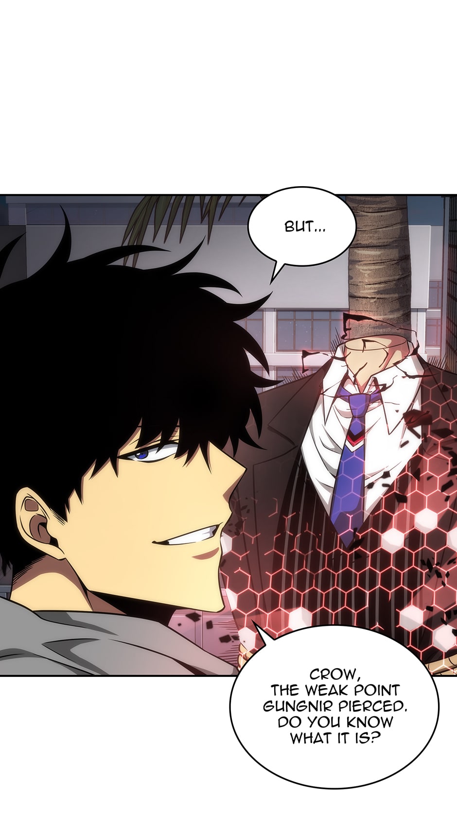Read Tomb Raider King chapter 287 image 10 on Lezhin