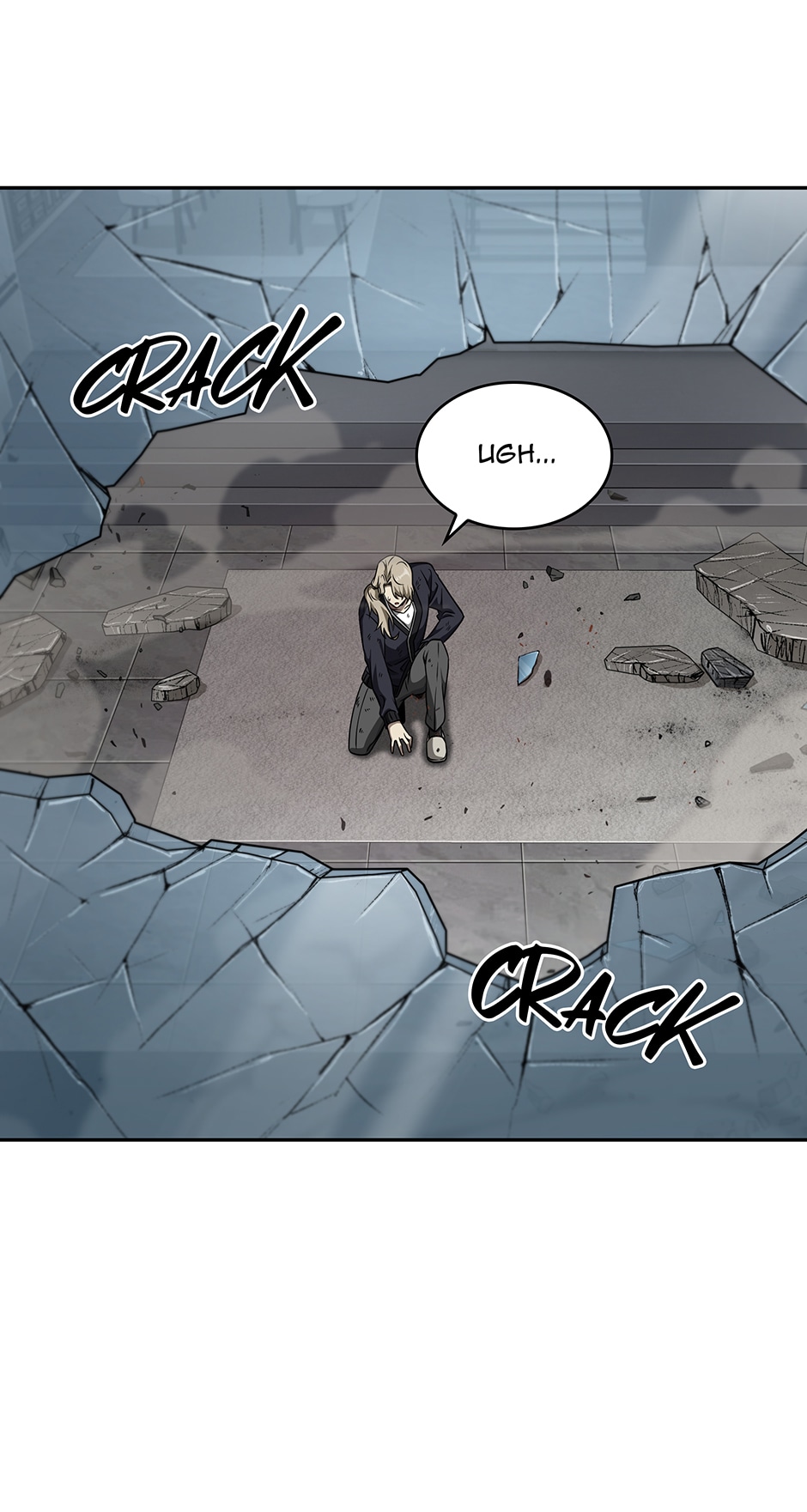 Read Tomb Raider King chapter 287 image 13 on Lezhin